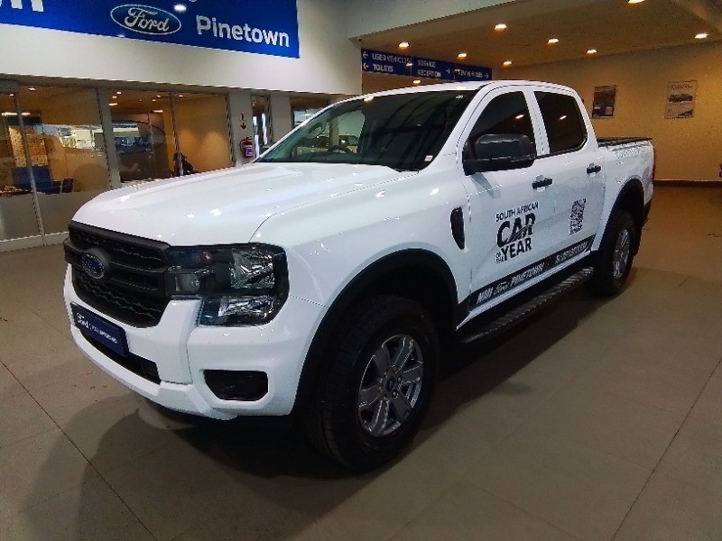 2024 FORD RANGER 2.0D XL A/T D/C P/U