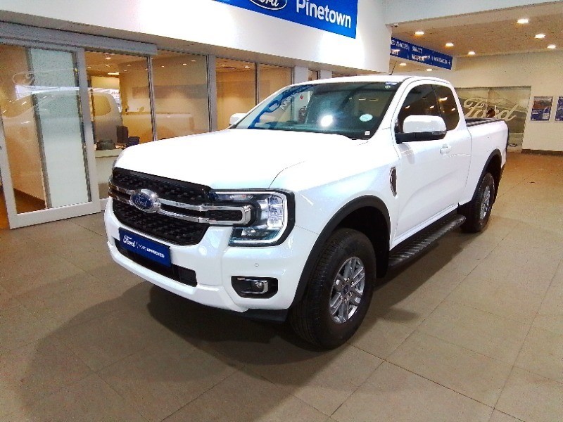 2024 FORD RANGER 2.0D XLT HR A/T SUPER CAB P/U