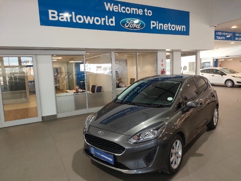2021 FORD FIESTA 1.0 ECOBOOST TREND 5DR A/T