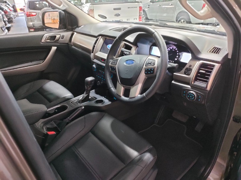 2021 FORD EVEREST 2.0D XLT A/T