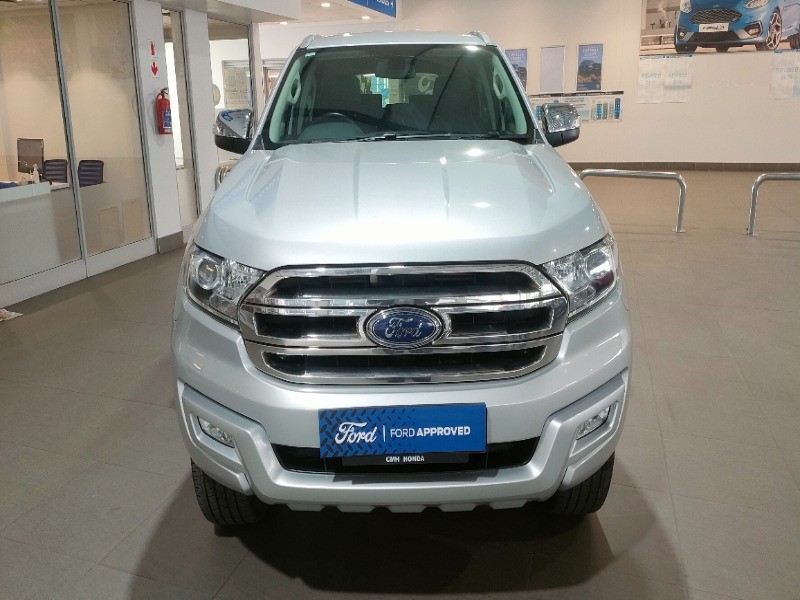 2018 FORD EVEREST 3.2 TDCi XLT 4X4 A/T