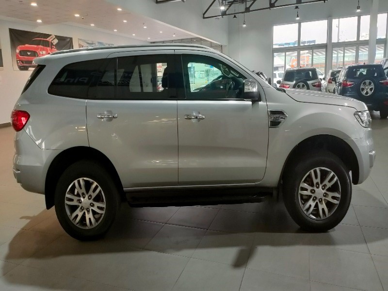 2018 FORD EVEREST 3.2 TDCi XLT 4X4 A/T