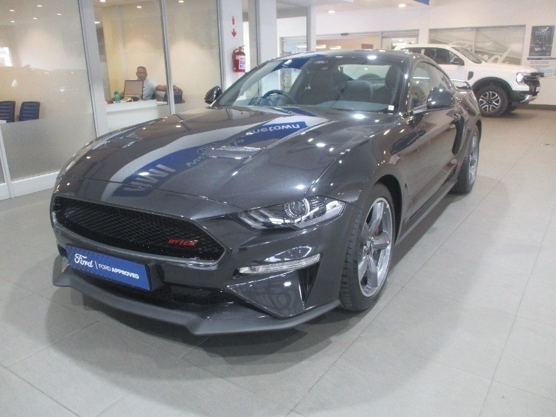 2024 FORD MUSTANG 5.0 GT A/T