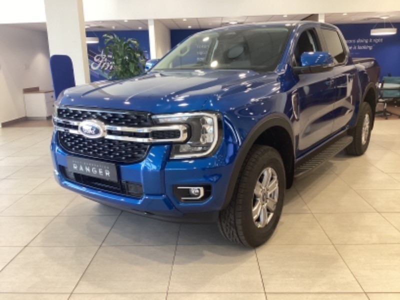 2024 FORD RANGER 2.0D BI-TURBO XLT HR A/T D/C P/U