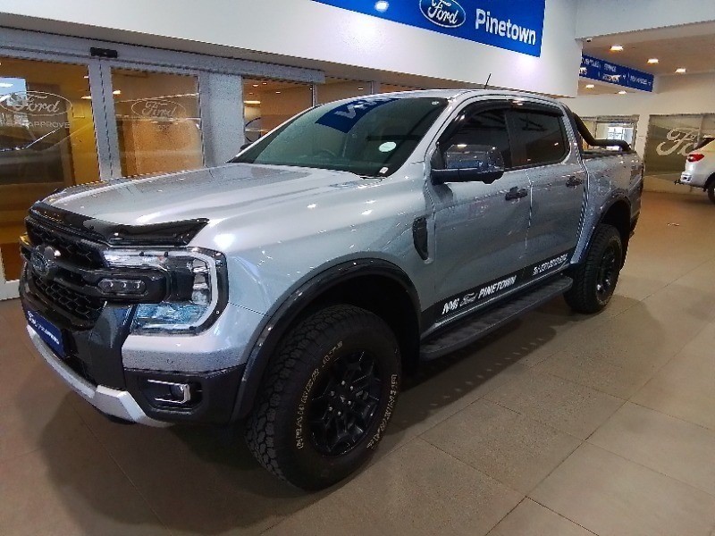 2024 FORD RANGER 2.0D BI-TURBO TREMOR 4X4 A/T D/C P/U