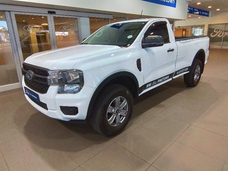 2024 FORD RANGER 2.0D XL HR S/C P/U