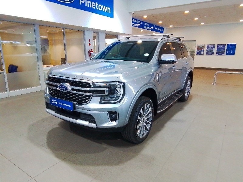 2024 FORD EVEREST 3.0D V6 PLATINUM AWD A/T