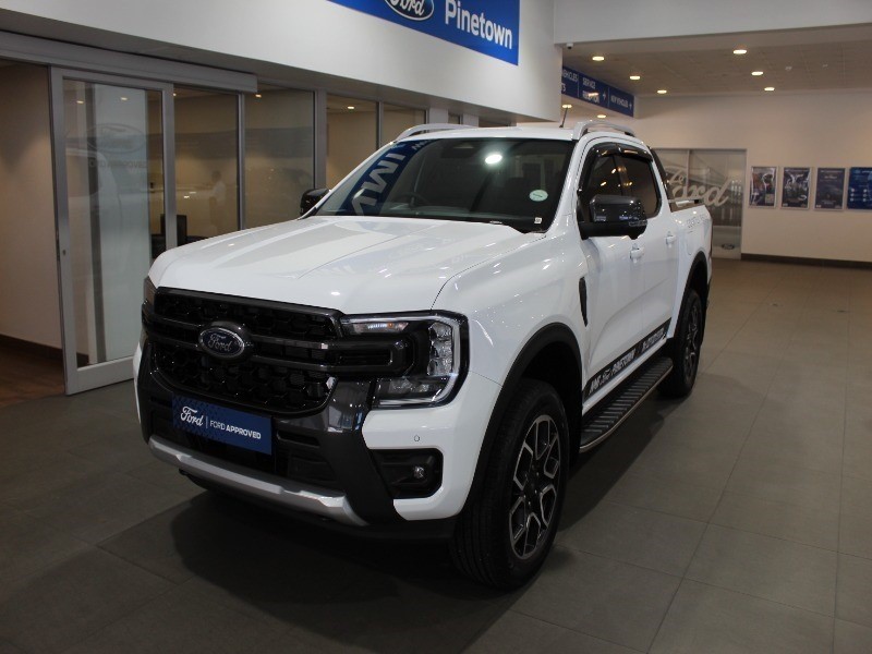 2024 FORD RANGER 2.0D BI-TURBO WILDTRAK A/T D/C P/U