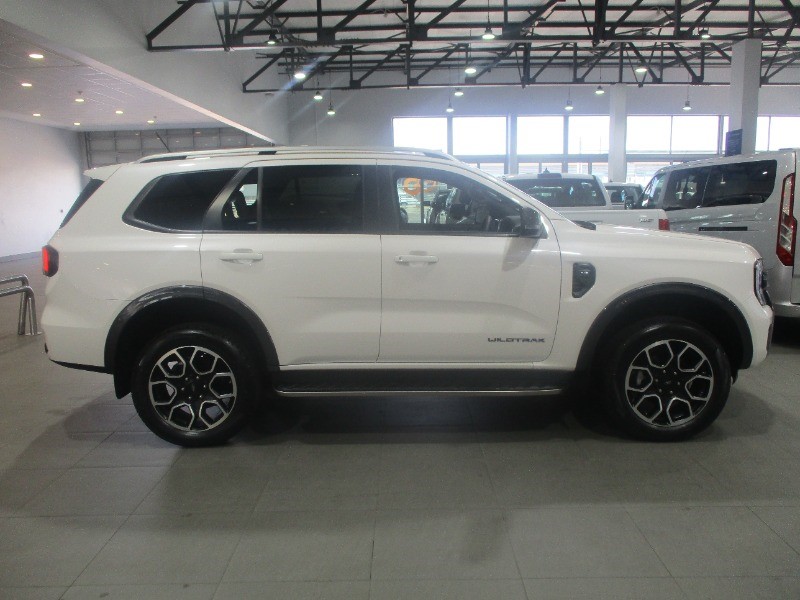 2023 FORD EVEREST 3.0D V6 WILDTRACK AWD A/T