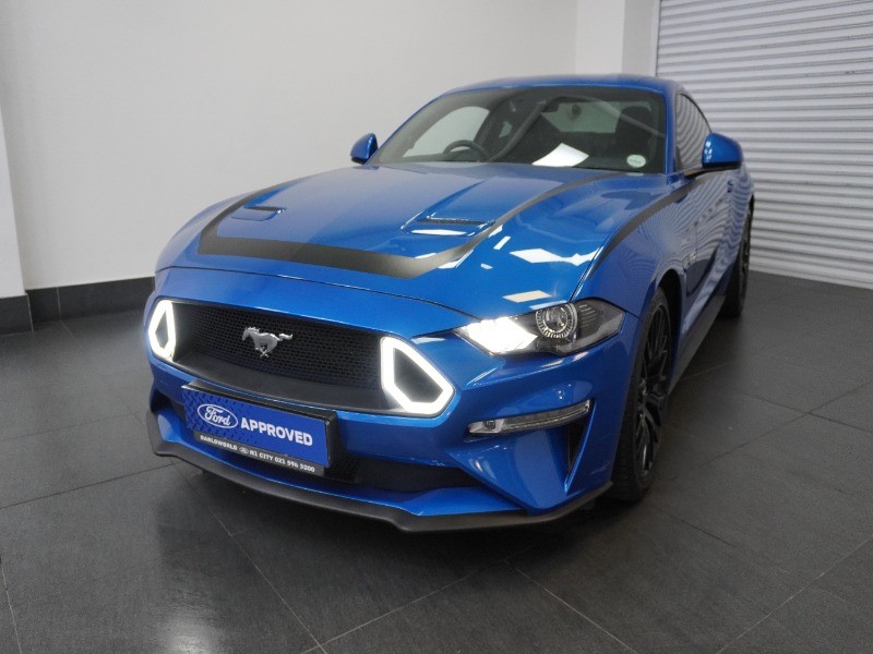 2020 FORD MUSTANG 5.0 GT A/T