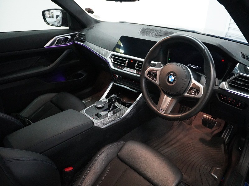 2020 BMW 420D COUPE M SPORT A/T (G22)