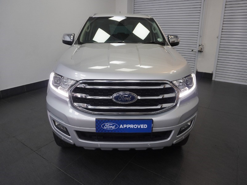 2020 FORD EVEREST 2.0D XLT A/T