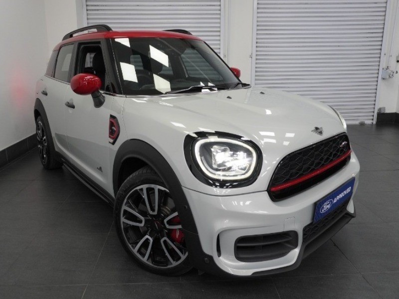 2021 MINI COOPER JCW COUNTRYMAN ALL4 A/T