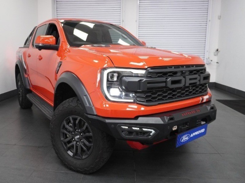 2023 FORD RANGER 3.0 V6 BI TURBO ECOBOOST RAPTOR 4X4 A/T