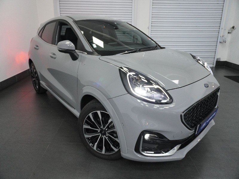 2024 FORD PUMA 1.0T ECOBOOST ST-LINE VIGNALE A/T