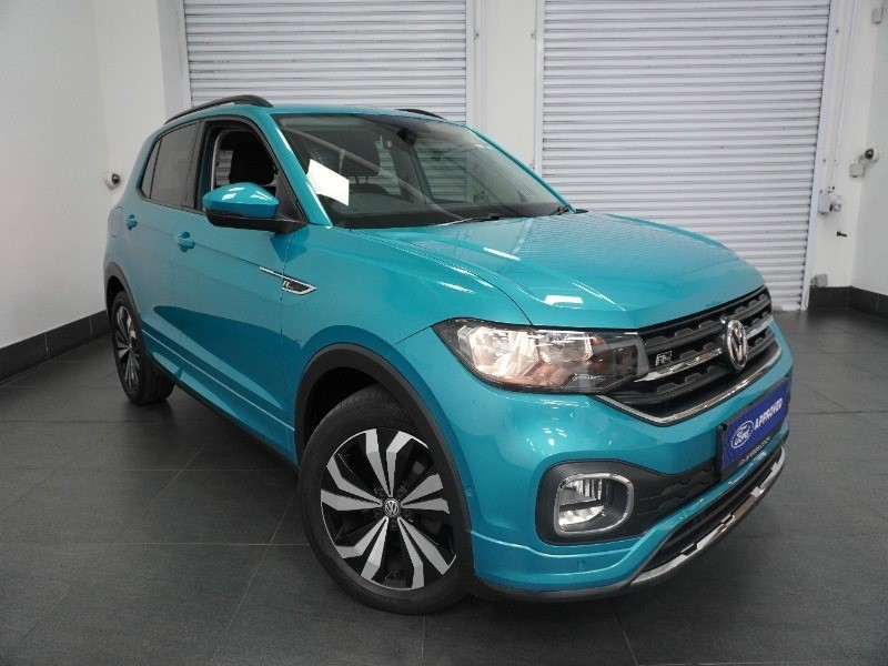 2020 VOLKSWAGEN T-CROSS 1.0 TSI COMFORTLINE DSG