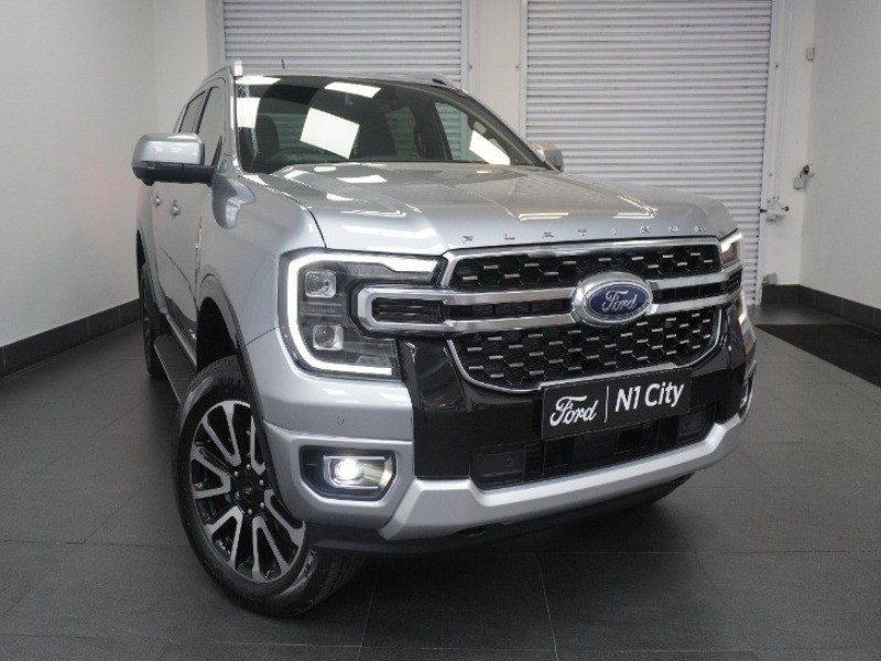 2024 FORD RANGER 3.0D V6 PLATINUM AWD A/T D/C P/U