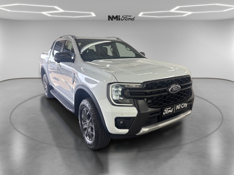 2026 FORD 2.0 BiT D CAB WILDTRAK 4X4 10AT