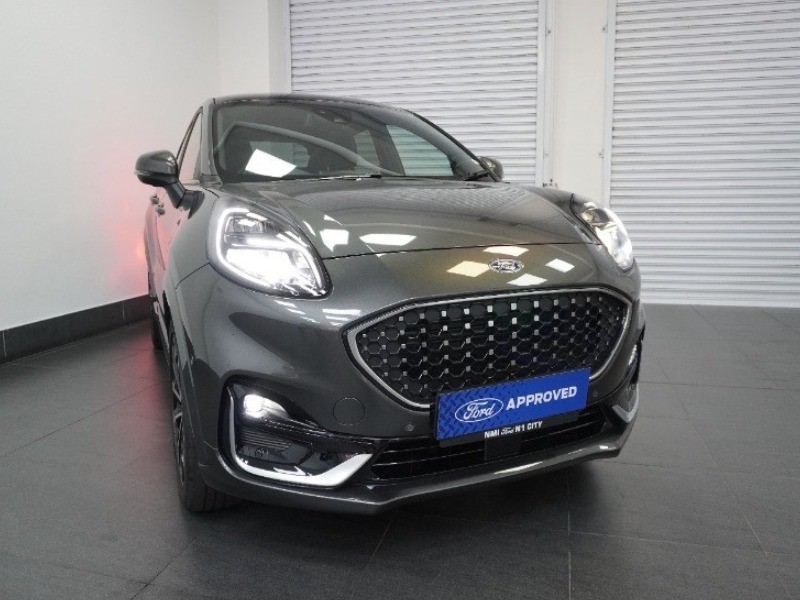 2024 FORD PUMA 1.0T ECOBOOST ST-LINE VIGNALE A/T