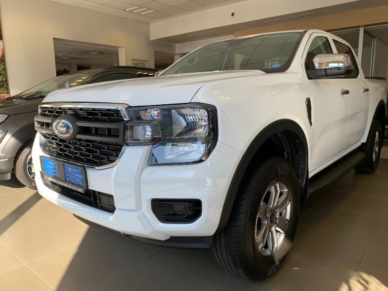 2024 FORD RANGER 2.0D XL A/T D/C P/U