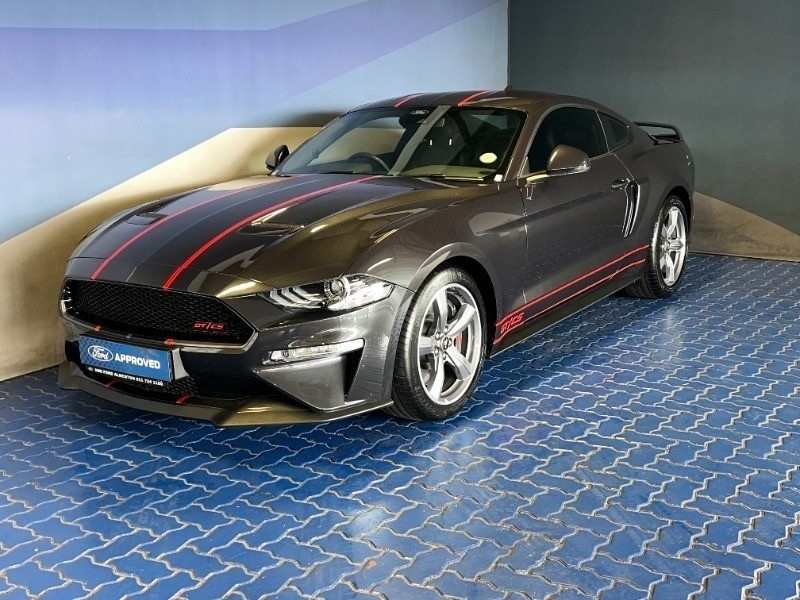 2023 FORD MUSTANG CALIFORNIA SPECIAL 5.0 GT A/T