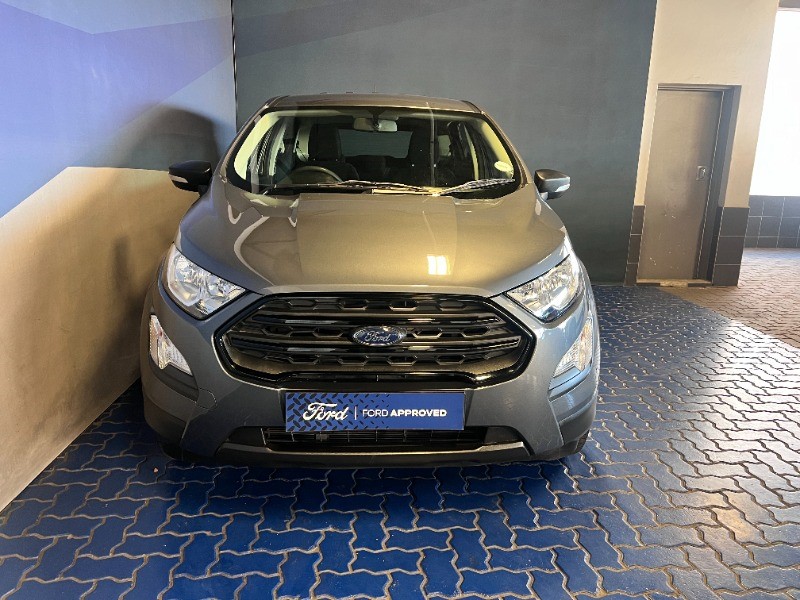 2020 FORD ECOSPORT 1.5TiVCT AMBIENTE A/T