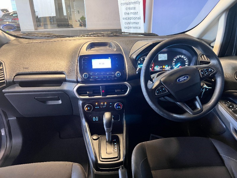 2020 FORD ECOSPORT 1.5TiVCT AMBIENTE A/T