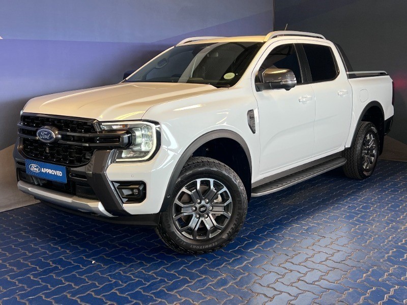 2023 FORD RANGER 2.0D BI-TURBO WILDTRAK A/T D/C P/U