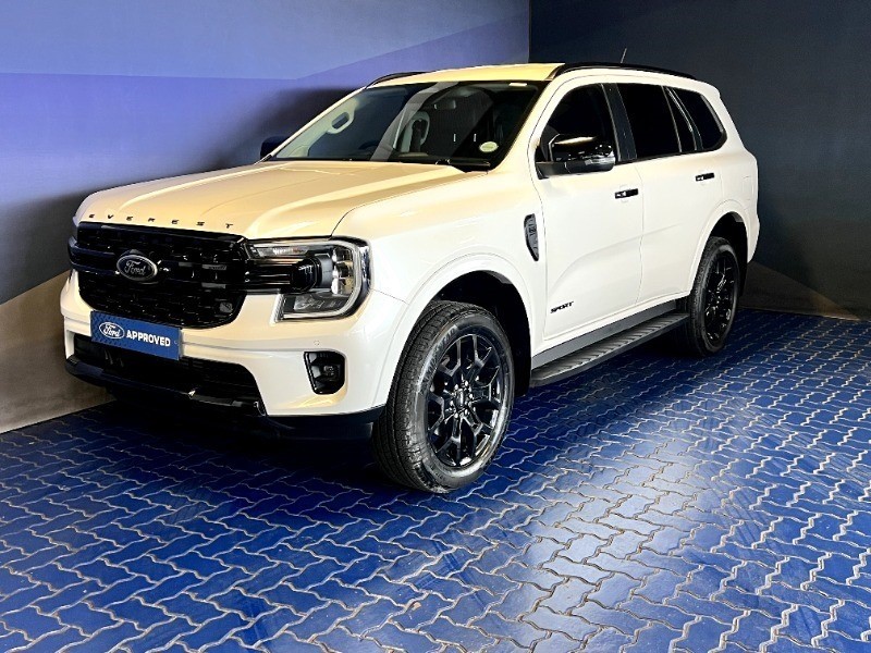 2023 FORD EVEREST 2.0D BI-TURBO SPORT 4X4 A/T