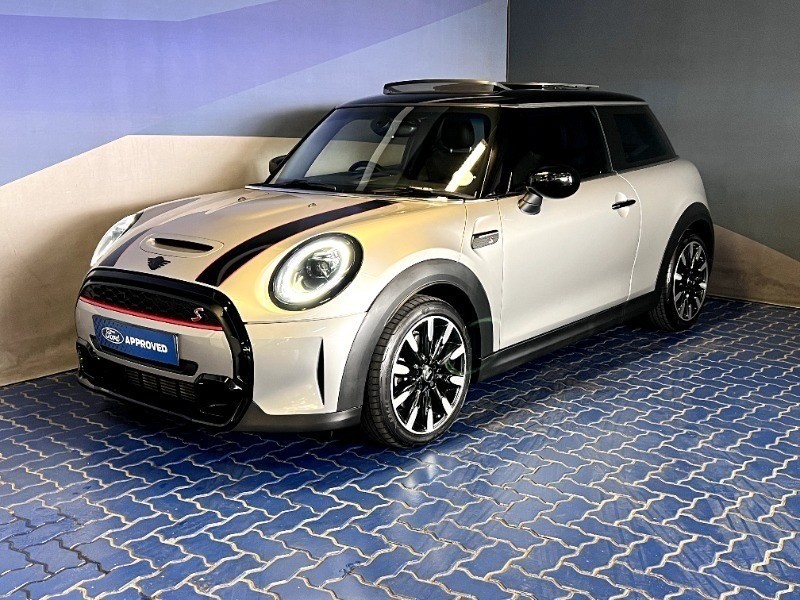 2023 MINI COOPER S A/T