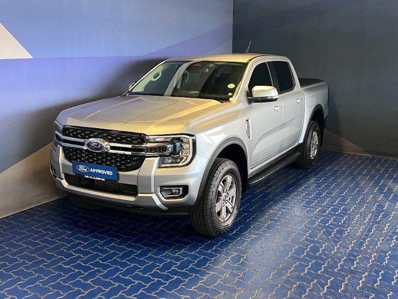 2024 FORD RANGER 2.0D XLT HR A/T D/C P/U