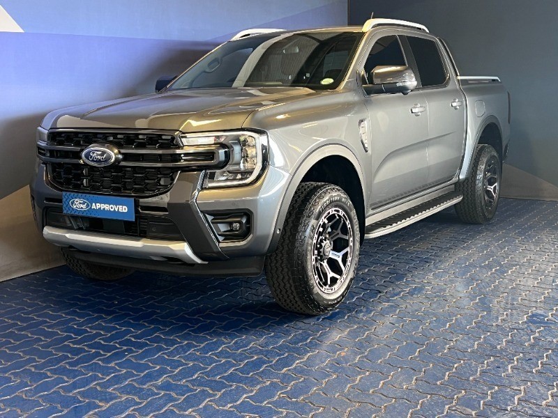 2024 FORD RANGER 2.0D BI-TURBO WILDTRAK A/T D/C P/U