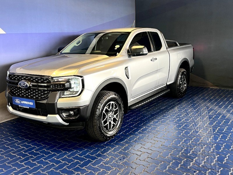 2024 FORD RANGER 2.0D XLT HR A/T SUPER CAB P/U