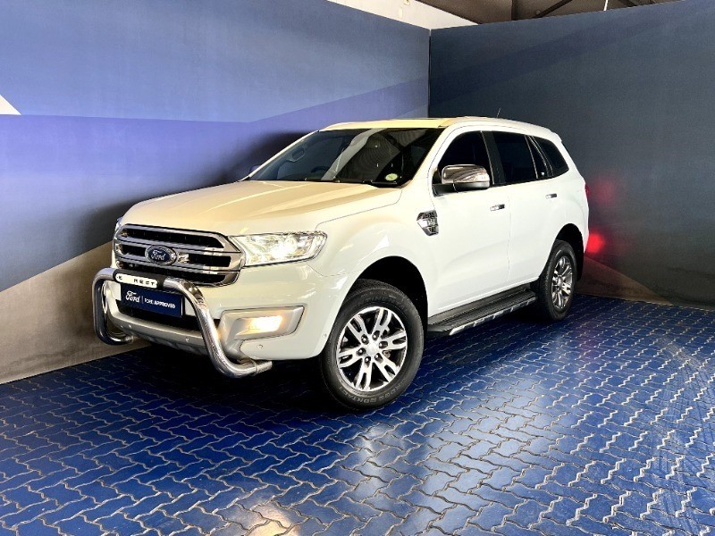 2019 FORD EVEREST 3.2 TDCi LTD 4X4 A/T