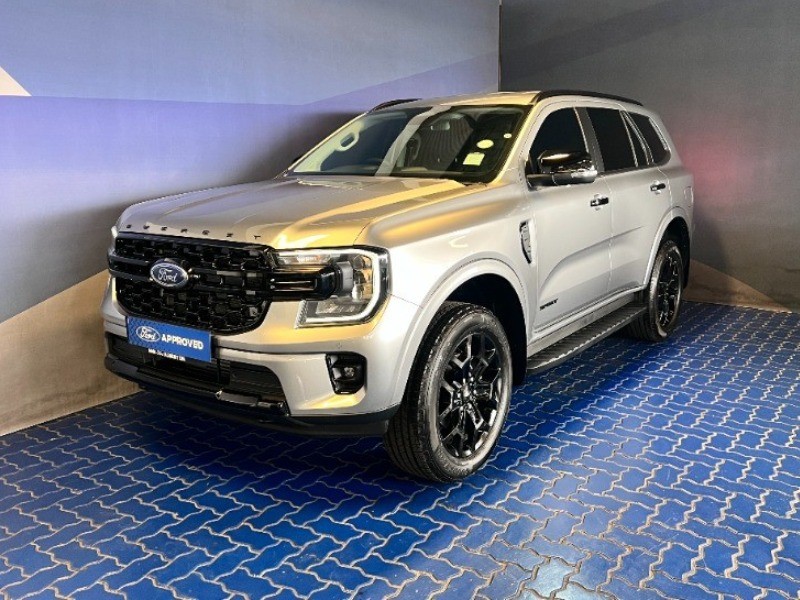 2025 FORD EVEREST 2.0D BI-TURBO SPORT A/T