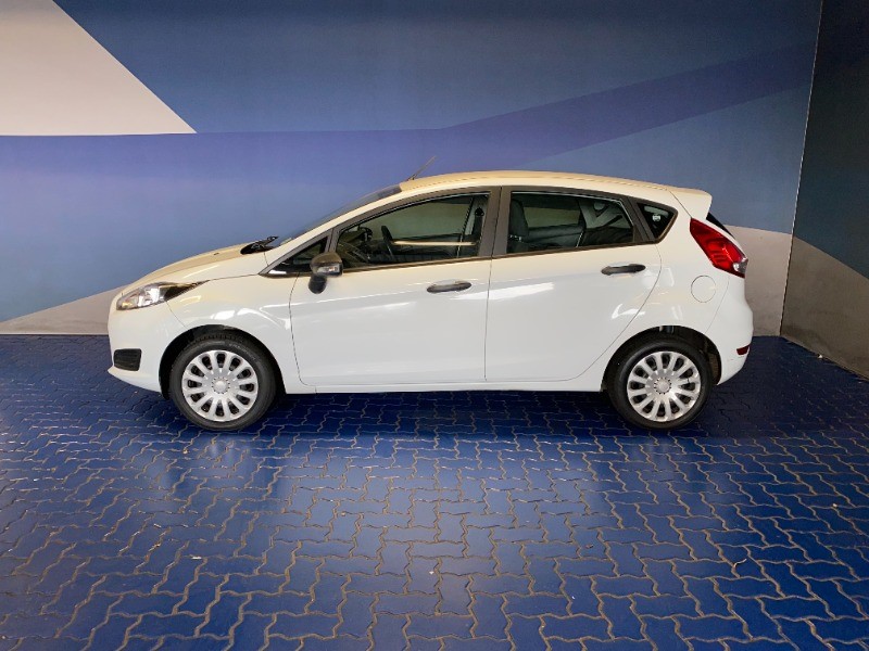 2017 FORD FIESTA 1.4 AMBIENTE 5 Dr