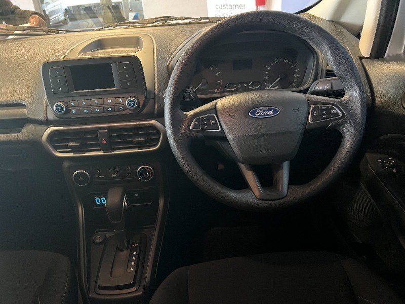 2021 FORD ECOSPORT 1.5TiVCT AMBIENTE A/T