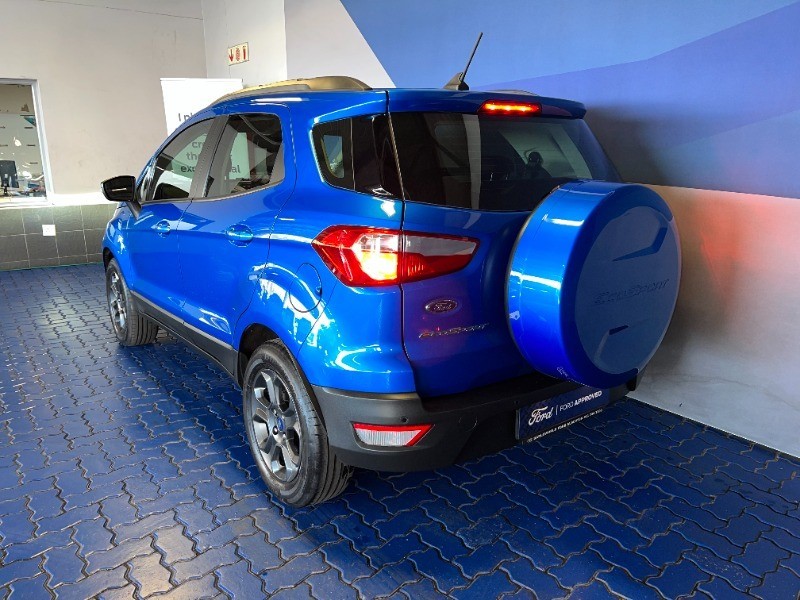 2021 FORD ECOSPORT 1.0 ECOBOOST TREND A/T