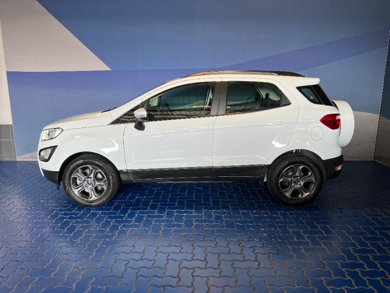 2021 FORD ECOSPORT 1.0 ECOBOOST TREND A/T