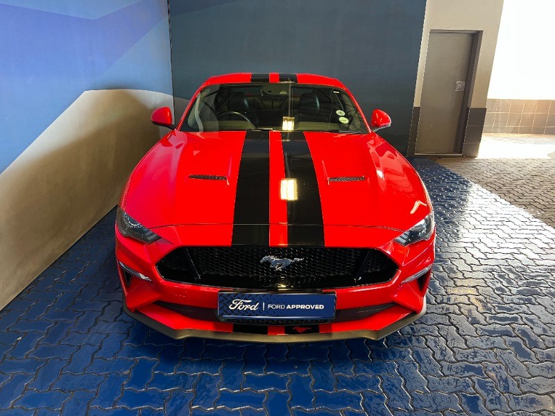 2019 FORD MUSTANG 5.0 GT A/T