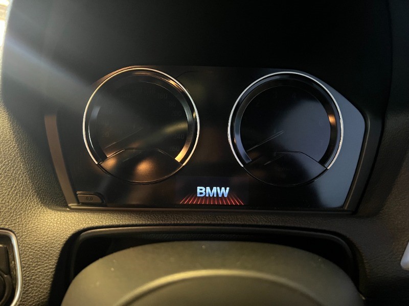 2017 BMW 220i M SPORT A/T(F22)