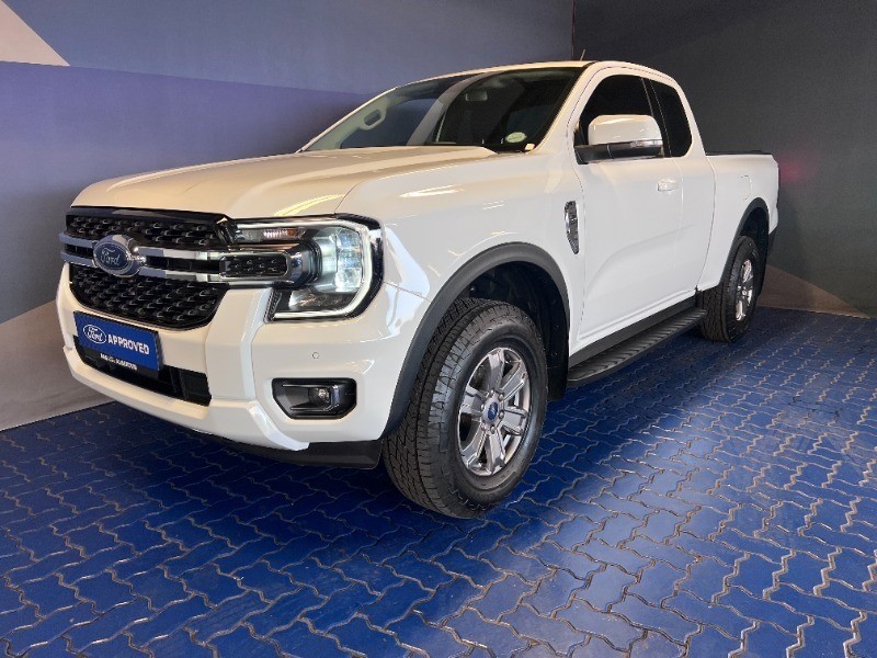 2024 FORD RANGER 2.0D BI TURBO XLT HR A/T 4X4 SUPER CAB P/U