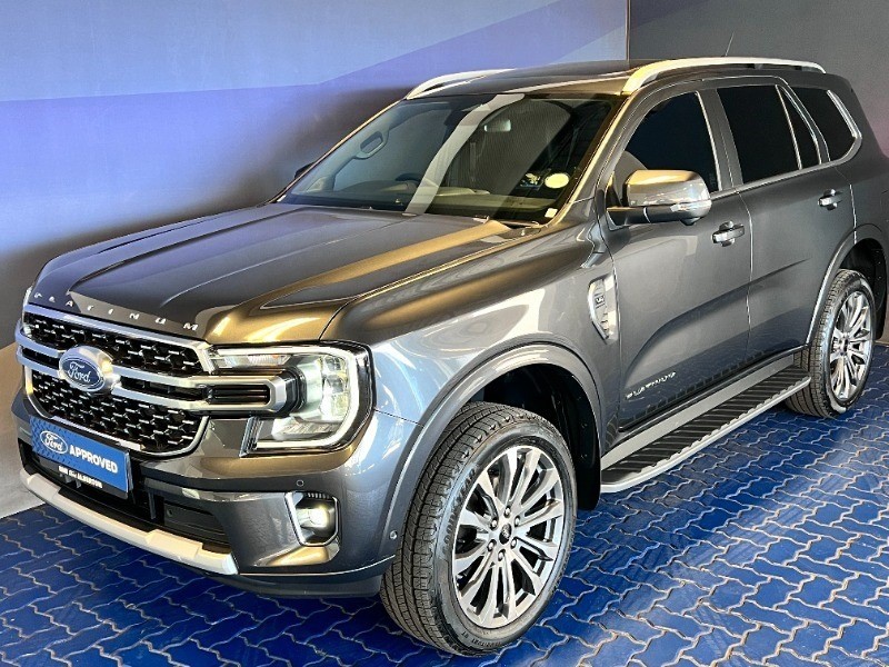 2024 FORD EVEREST 3.0D V6 PLATINUM AWD A/T