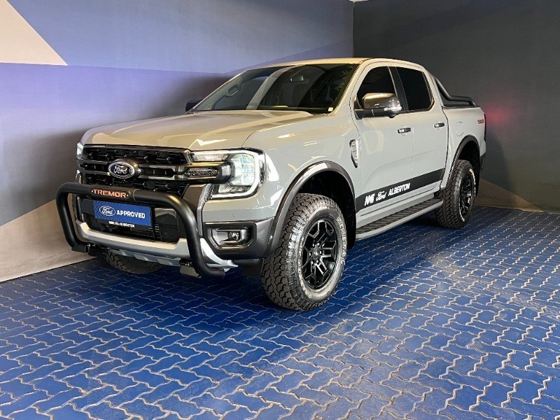 2024 FORD RANGER 2.0D BI-TURBO TREMOR 4X4 A/T D/C P/U