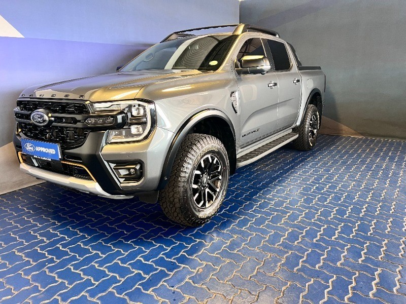 2024 FORD RANGER 2.0D BI-TURBO WILDTRAK X AWD A/T D/C P/U