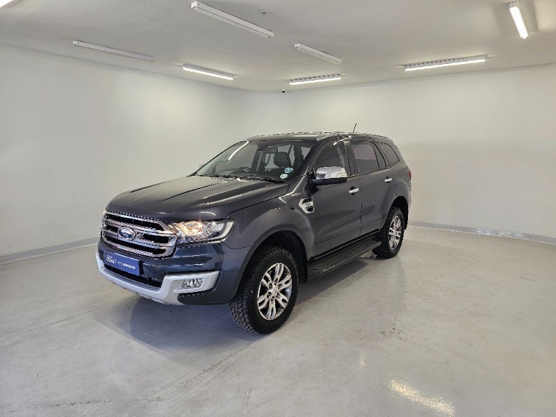 2019 FORD EVEREST 2.2 TDCi  XLT A/T