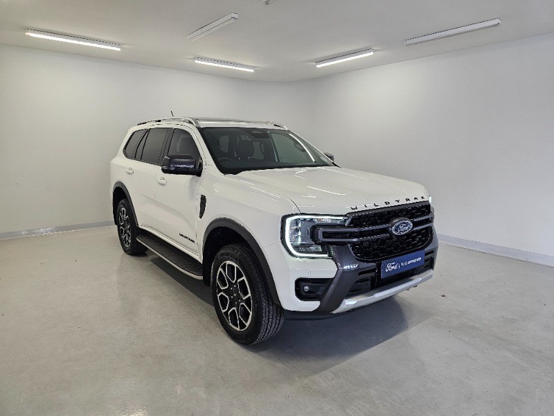 2023 FORD EVEREST 3.0D V6 WILDTRACK AWD A/T