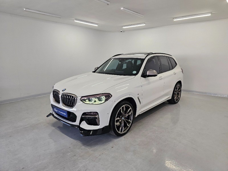 2018 BMW X3 xDRIVE M40i (G01)