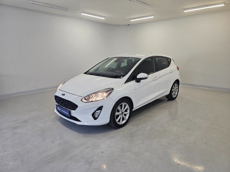 2018 FORD FIESTA 1.0 ECOBOOST TREND 5DR A/T