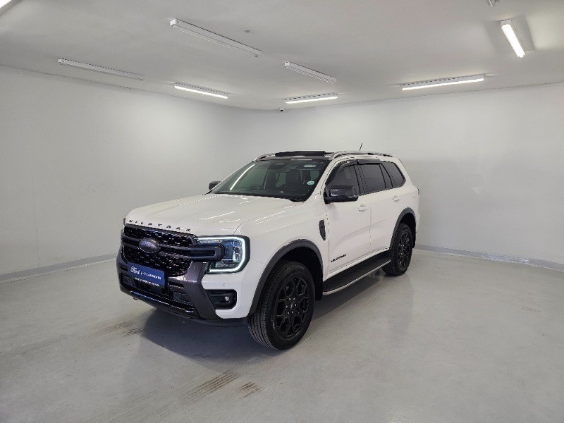 2024 FORD EVEREST 3.0D V6 WILDTRACK AWD A/T